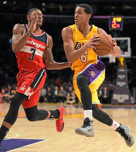 See Why Lakers Guard Jordan Clarkson Is Having Such A Great 